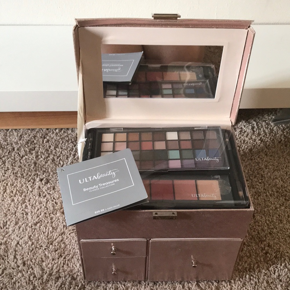 ULTA beauty 73 piece collection